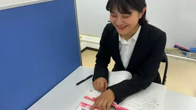 社会人講師が活躍する個別指導塾