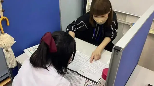 社会人講師が活躍する個別指導塾