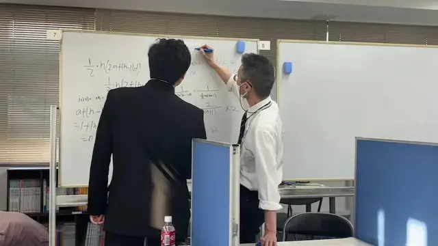 正社員募集!社会人講師が活躍する個別指導塾