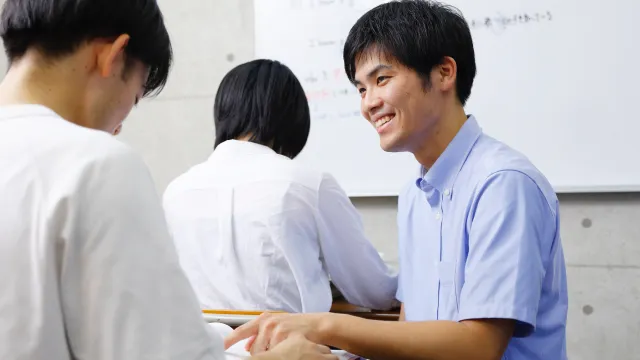 【塾講師デビュー】大学生歓迎!中学生の学習指導 子どもたちの未来を育てる先生、始めませんか?
