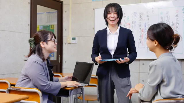 【塾講師デビュー】大学生歓迎!中学生の学習指導 子どもたちの未来を育てる先生、始めませんか?