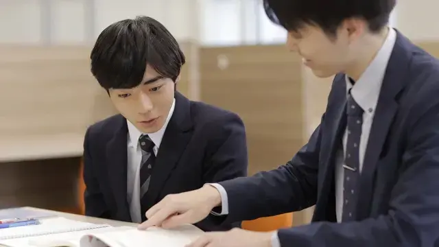 大手個別指導塾＆未経験歓迎！安心の研修制度◎ライフスタイルに合わせて働ける国語の講師募集（高校生） 21_個別教室のトライ_高校生_1