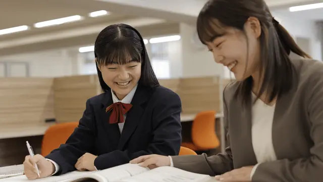 大手個別指導塾＆未経験歓迎！安心の研修制度◎ライフスタイルに合わせて働ける社会の講師募集（中学生） 21_個別教室のトライ_中学生_1