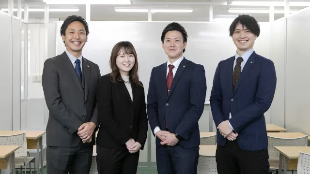 早期キャリアアップ♪賞金or休暇が選べる社内イベント有｜完全週休2日制で働きやすい／今治鳥生校 19_ナビ個別指導学院_正社員